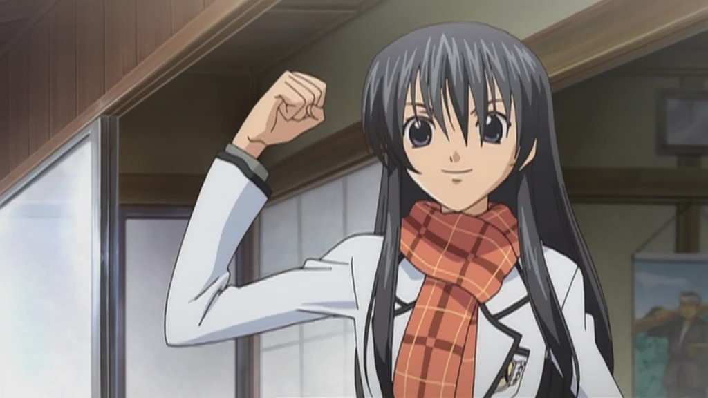 Special a anime episode 1