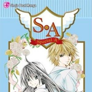 List Of S A Volumes Special A Wiki Fandom