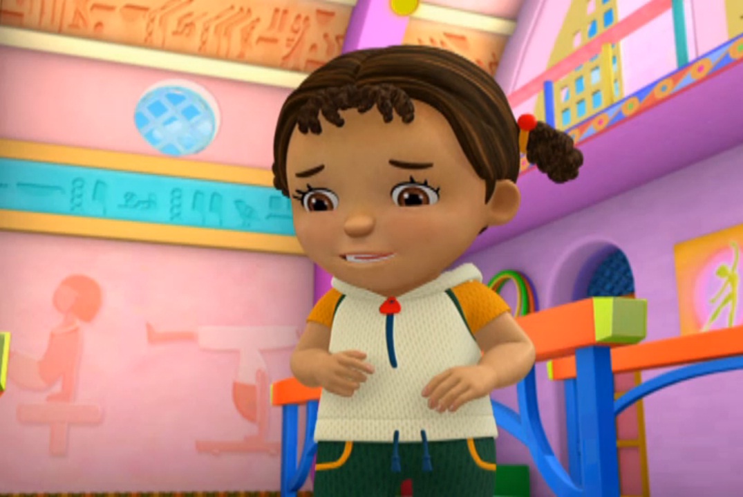 Leah | Special Agent Oso Wiki | Fandom