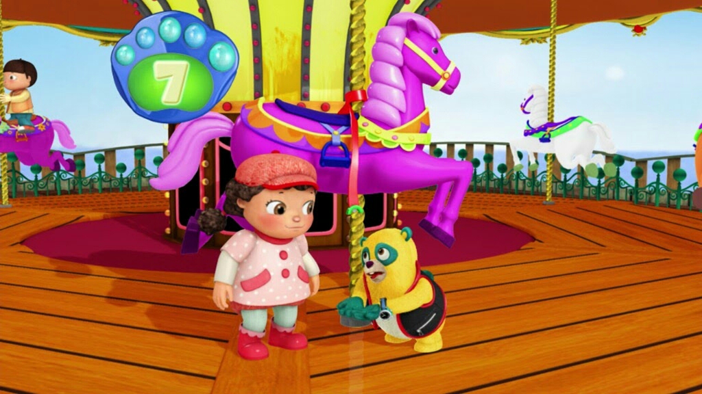 Cassie | Special Agent Oso Wiki | Fandom