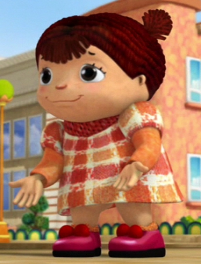 Image - Stacey.jpg | Special Agent Oso Wiki | FANDOM powered by Wikia