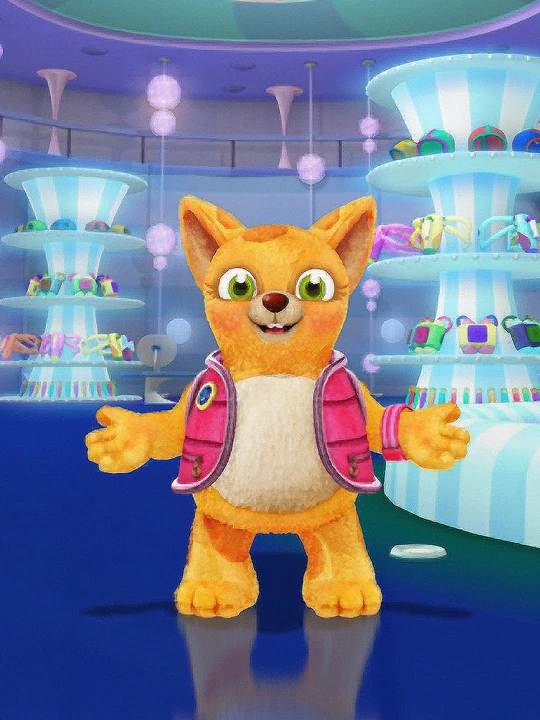 Special Agent Dotty Special Agent Oso Wiki FANDOM Special Agent Dotty Special Agent Oso Wiki FANDOM