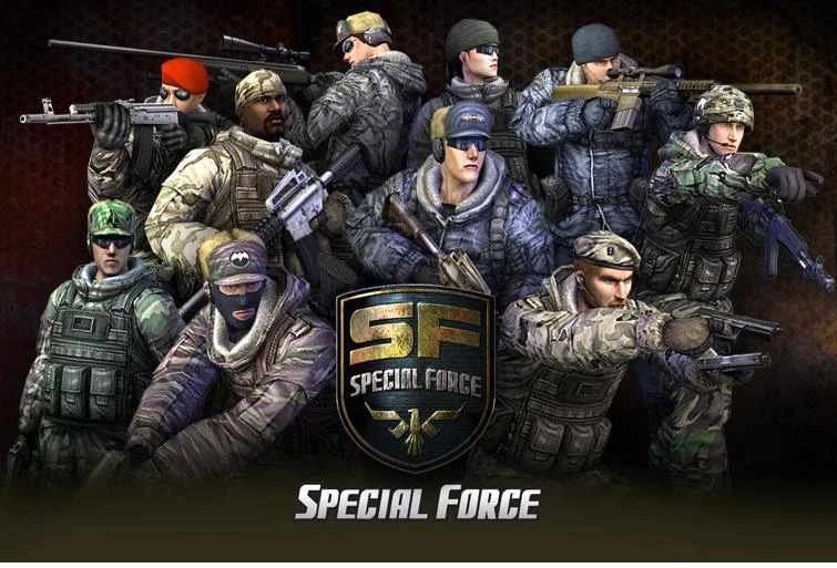 Special Force Wiki FANDOM powered by Wikia