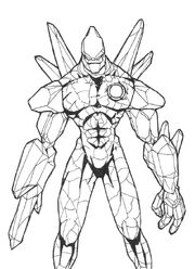 Ben 10 Petrosapien by 7th Seal