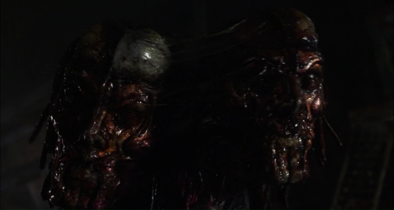 Two heads