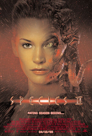 Species II Poster