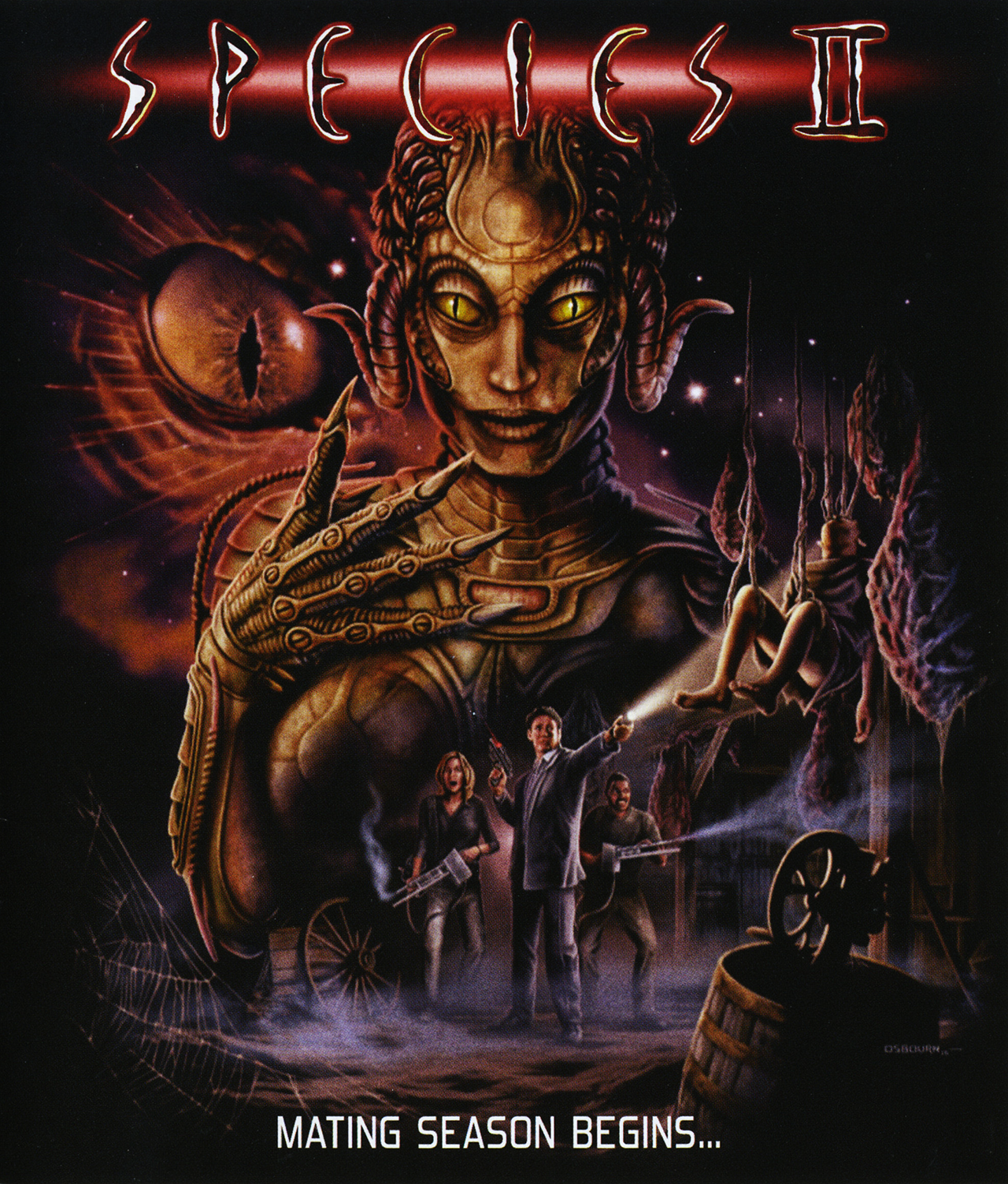 Species II Film Species II Film