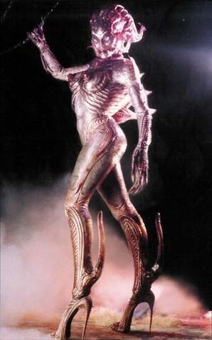 eve alien remix