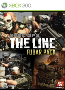 Spec ops the line fubar pack что это