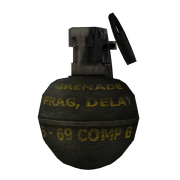 Frag Grenade