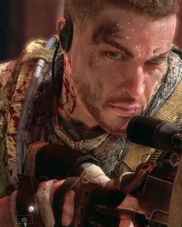 Martin Walker Spec Ops Wiki Fandom
