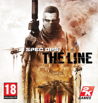 Spec Ops The Line Spec Ops Wiki Fandom