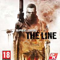 Spec Ops The Line Spec Ops Wiki Fandom - the elite spec ops roblox