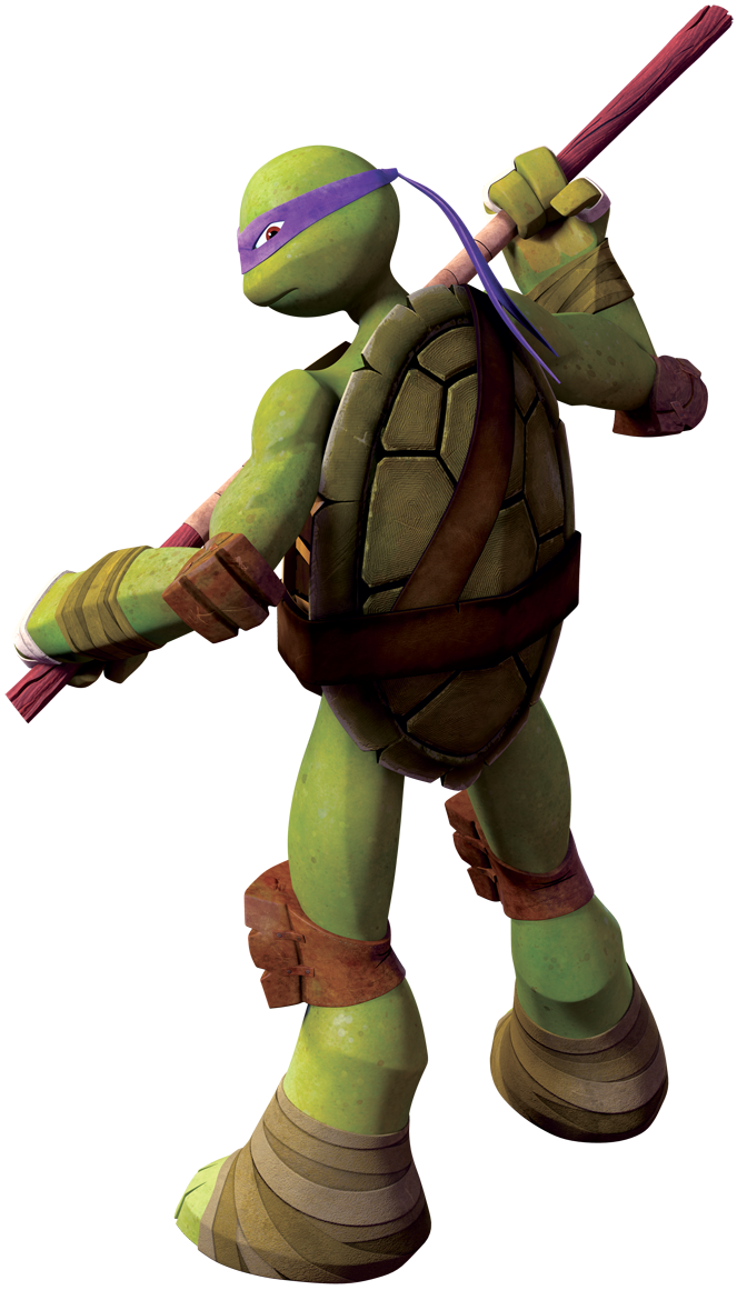 Donatello | Spectacular TMNT Spider-Man Wiki | Fandom