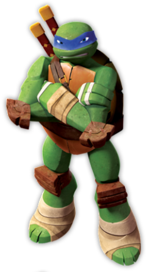 Image ZHUBcharacterhubleonardopng Spectacular TMNT