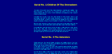 SynopsisBlog