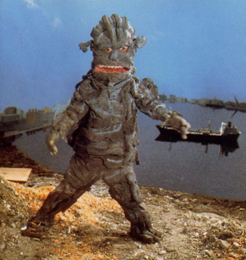 Dust Man Spectreman Wiki FANDOM powered by Wikia