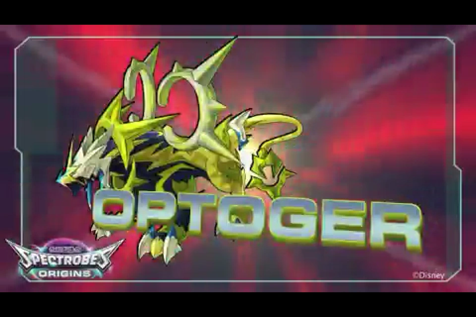 Optoger Spectrobes Wiki FANDOM powered by Wikia