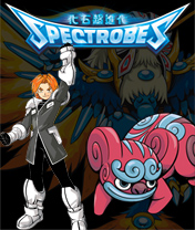 Spectrobes splash 176x208