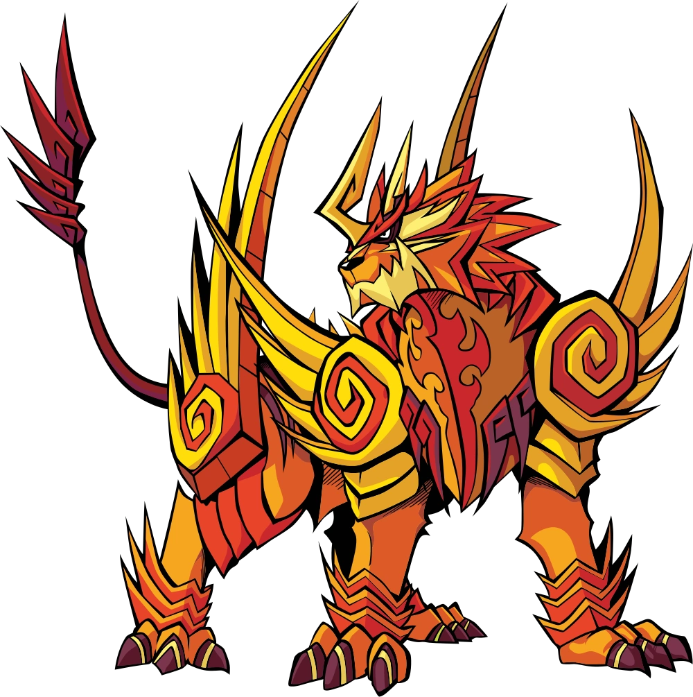 Leopuba Spectrobes Wiki FANDOM powered by Wikia