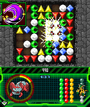 Spectrobes ingame3 176x208