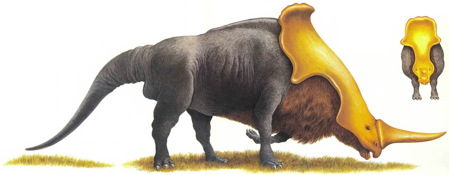 speculative evolution dinosaurs