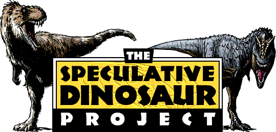 the speculative dinosaur project
