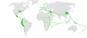 Origin and spread of agriculture