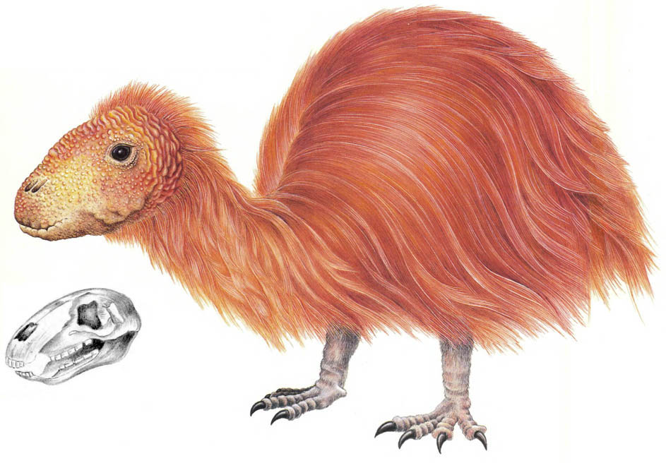 speculative evolution dinosaurs