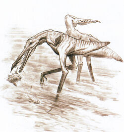 Speculative Evolution Scissor Head