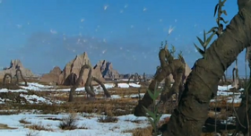 Grass Trees (TFiW)
