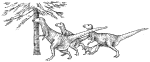 Coneater herd