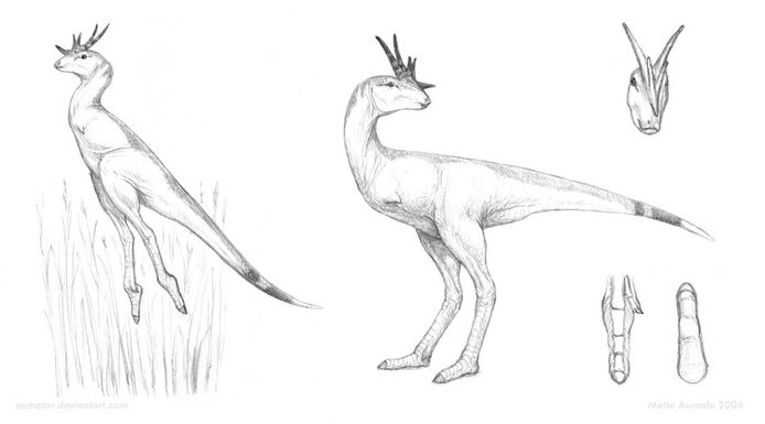 Introducing the jackalopes pt 2 by osmatar-d6x75nm
