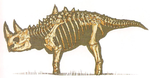 150px-Diablosaurus skeleton