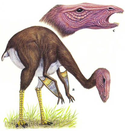 speculative evolution dinosaurs