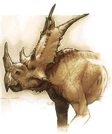 Chalyceratops