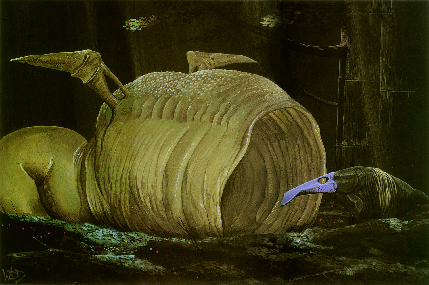 Gulper | Speculative Evolution Wiki | FANDOM powered by Wikia