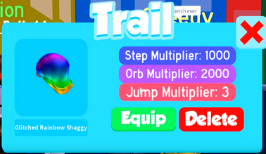 Roblox Speed City Codes Rainbow Trail