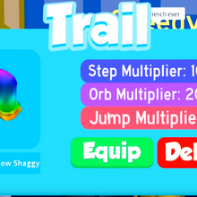 Glitched Rainbow Shaggy Trail Speed City Wiki Fandom