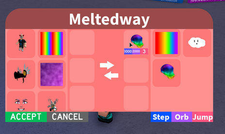 Meltedway City Roblox