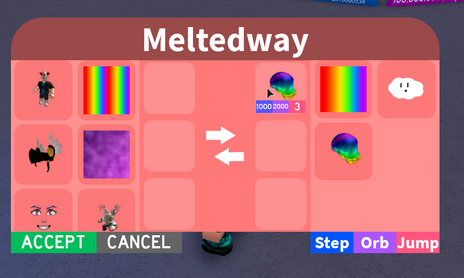 Glitched Rainbow Shaggy Trail Speed City Wiki Fandom - rainbow code roblox