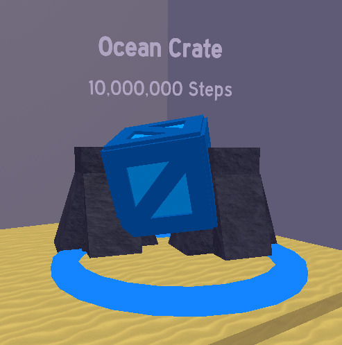 Ocean Crate Speed City Wiki Fandom - roblox speed city unstable trail