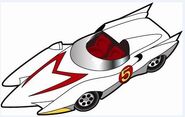 Mach 5 | Speed Racer The Next Generation Wiki | FANDOM powered by Wikia