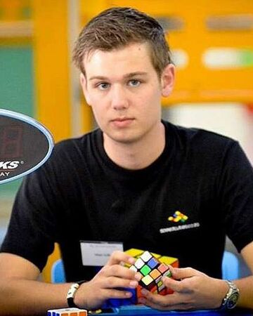 Mats Valk Speedcubesolving Wiki Fandom