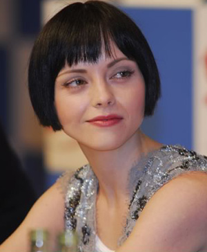 Christina ricci