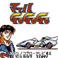 Wallpaper Mach Go Go Go 1997 Game Speed Racer Fandom For iPhone Free