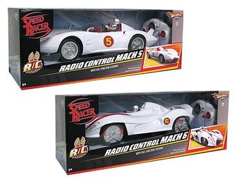 speed racer rc car