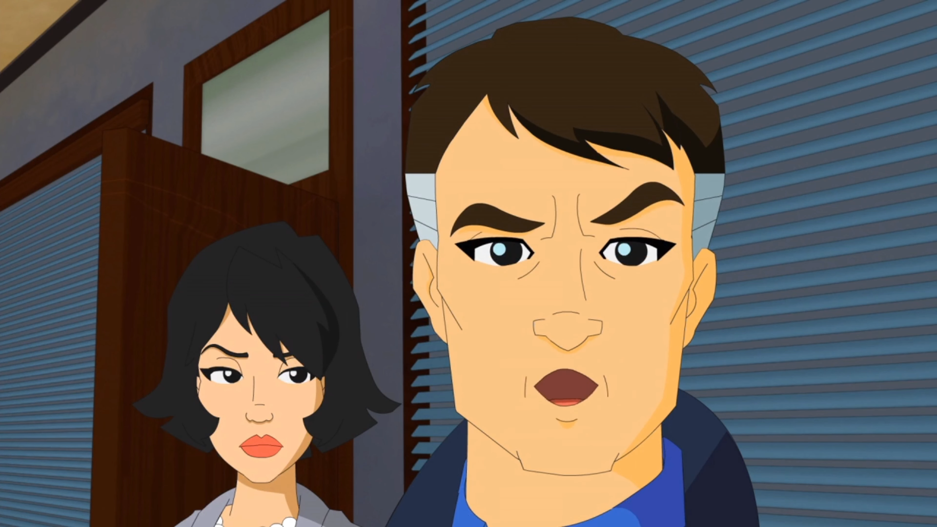 trixie and Speed racer trixie and Speed racer