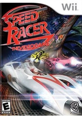 SpeedRacerTheVideogame