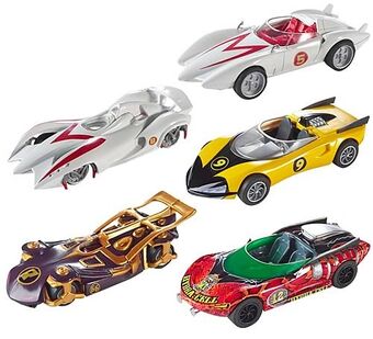 speed racer cars hot wheels